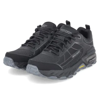 Skechers Outdoorschuhe MAX PROTECT  Schwarz - Gr. 41 -  Textil