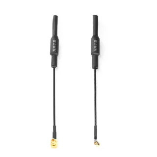 RATE O4 Ultra-Light 1.2g FPV VTX Antenna HD Analog 5.8GHz RHCP 2dBi IPEX / MMCX 80mm for DJI O4 FPV Racing Drones DIY pa