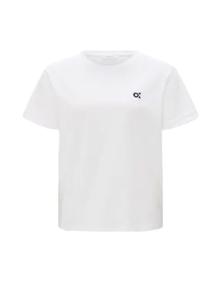 Opus - T-Shirt - Serox weiß - Gr. - 38