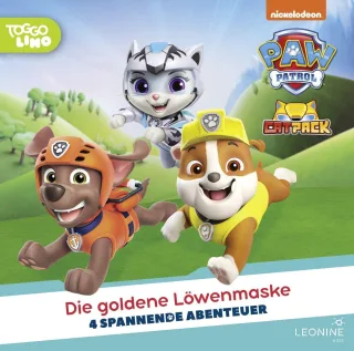 Paw Patrol CD 66