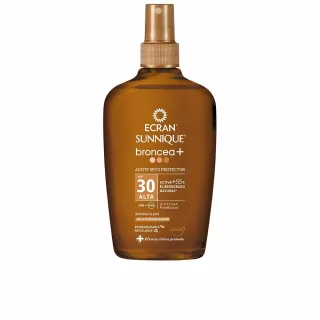 Ecran Sunnique Tanning+ Vapo-öl Spf30 200 ml