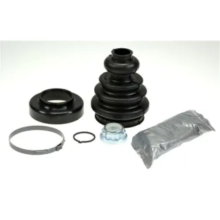 Spidan Achsmanschette getriebeseitig VW Multivan Transporter T5