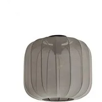 Lindby Deckenleuchten Helin, Alu IP20, 1 x 15 W LED