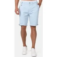 Indicode Chinoshorts Herren Creel Chino Shorts Herrenshorts aus elastischer Baumwoll-Qualität