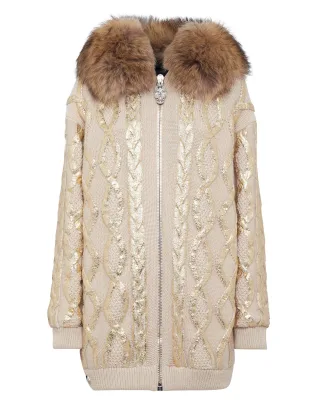Strickjacke