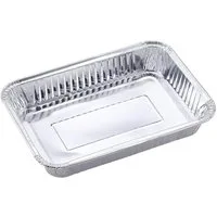 PROREGAL® Grillpfanne Fettauffangschale für Weber & Broil King Baron 2021, 13er Set