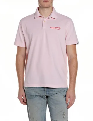 REPLAY - M3432 .000.22696G pale pink - Gr. - XL