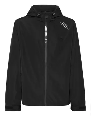 Nylon Windbreaker
