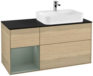 Villeroy & Boch Finion Waschtischunterschrank G39, G392GMPC G392GMPC