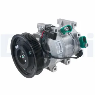 Delphi Klimakompressor Hyundai Accent RB