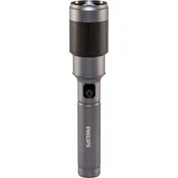 Philips Taschenlampe LED 60W Taschenlampe USB-C, 2500 lm, 9000 mAh