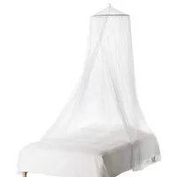 Riyashop Bettvorhang