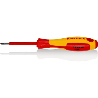 KNIPEX Kreuzschlitz-Schraubendreher - 982400