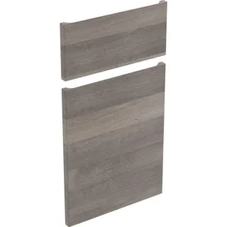 Geberit Front Set, Eiche, Renova Plan Seitenschrank, Modell 869023, 595282000 595282000