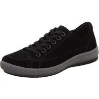 Legero Sneaker, Freizeitschuh, Halbschuh, Schnürschuh mit softem Schaftabschluss