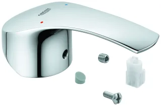 Grohe Hebel 46897 Metall chrom , 46897000 46897000