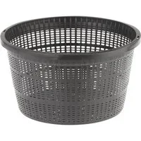 OASE Blumenkasten Teichpflanzkorb Ø 22 cm Kunststoff, rund, schwarz