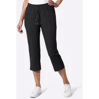 Sieh an! Jogginghose 7/8-Freizeithose