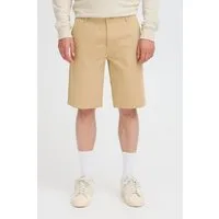 Blend Shorts BHMASON SLIM/REG CHINO SHORTS aus Baumwollmischung, Regular Fit, mit Reißverschluss