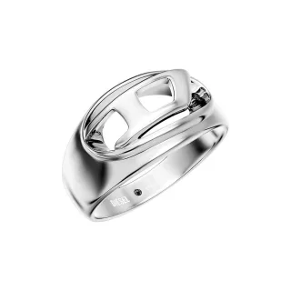 Diesel Herrenring Oval D DX1715040