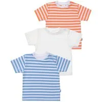 Liliput T-Shirt (3-tlg) 3er-Pack mit Rundhalsausschnitt