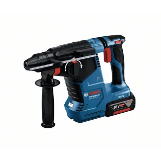 Bosch Akku-Bohrhammer mit SDS plus GBH 18V-24 C Solo - 0611923000