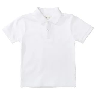 STACCATO - Kn.-Poloshirt white cloud - Gr. - 128/134