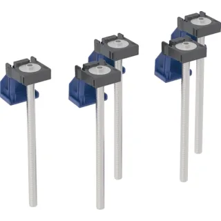 Geberit Duofix Set Fußverlängerungen für Installationsrahmen, 551580001 551580001