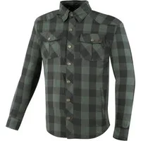 Bogotto Motorradjacke Forgewood Motorrad Hemd protektoren weitenverstellbar