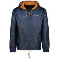 Geographical Norway Regen- und Matschjacke Geographical Norway Herren Jacke 044 S Navy