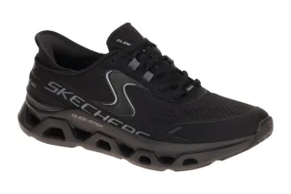 Skechers 150510 BBK GLIDE STEP - ALTUS Damen Sport-Halbschuhe Schwarz Memory ...