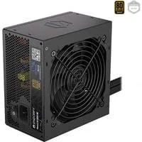 Vero L6 550 W, PC-Netzteil schwarz, 1x 12-Pin High Power GPU, 2x PCIe, 550 Watt