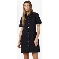 Noisy may Jeanskleid NMNISA S/S SLIM DENIM DRESS VI526BL NOOS