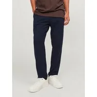 Jack & Jones Sweathose JPSTGORDON Jogpants mit Kordelzug und bequemem Schnitt unifarben, modisch, bequem, Baumwolle