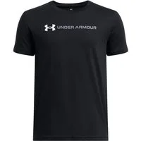 Under Armour® T-Shirt Under Armour Jungen T-Shirt UA B LOGO WORDMARK SS 1389963