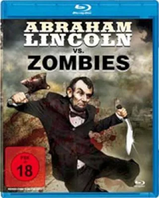 Abraham Lincoln vs. Zombies [Blu-ray]