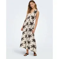ONLY Sommerkleid ONLPalima (1-tlg) Drapiert/gerafft
