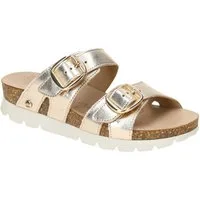 Panama Jack Shirley B10 oro Pantolette
