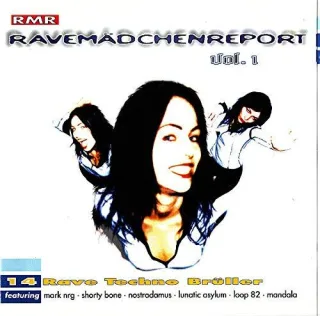 Ravemädchenreport 1