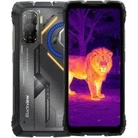 blackview ROCK 3 Outdoor Smartphone 108MP 10000mAh 24GB 256GB 120Hz 6.78" Smartphone (17.22 cm/6.78 Zoll, 256 GB Speicherplatz, 108 MP Kamera)