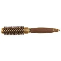 OLIVIA GARDEN Haarbürste Olivia Garden Expert Blowout Shine Wavy Gold/Braun 25mm