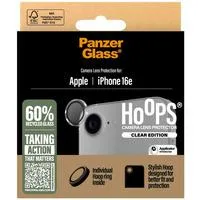 Hoops Kameraschutz, Schutzfolie transparent, iPhone 16e