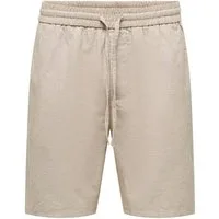 ONLY & SONS Sweatshorts ONSLINUS aus Baumwollmix