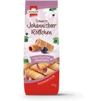 Schulte Kekse, Schulte Schwarze-Johannisbeer 175g