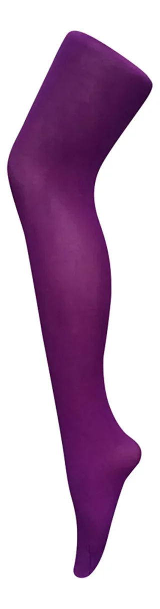 Sock Snob Womens 80 Den Opaque Farbige Winter Mode Strumpfhose
