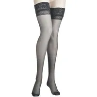 Trasparenze Halterlose Strümpfe Damen PENNAC 20 DEN (Packung, 1-Paar, 1 Paar) elegant