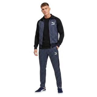 Puma - Trainingsjacke für Herren, Raglanärmel (Schwarz)