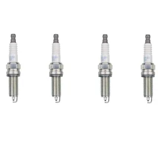 4 NGK Z?ndkerzen LZKR6B-10E V-LIN Hyundai i20 i30 ix20 Kia Ceed Pro Ceed Soul Venga