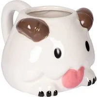 joojee Tasse Tasse - League of Legends - Poro 3D (NEU & OVP)