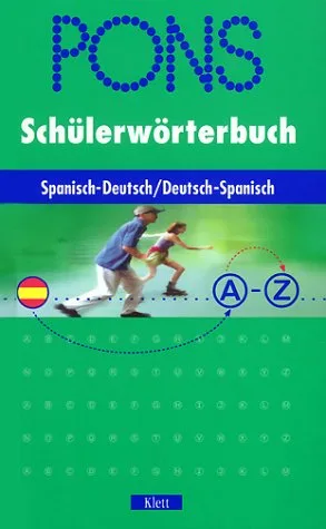 PONS Schülerwörterbuch Spanisch